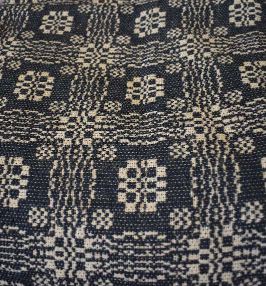 Gettysburg Coverlet - Queen