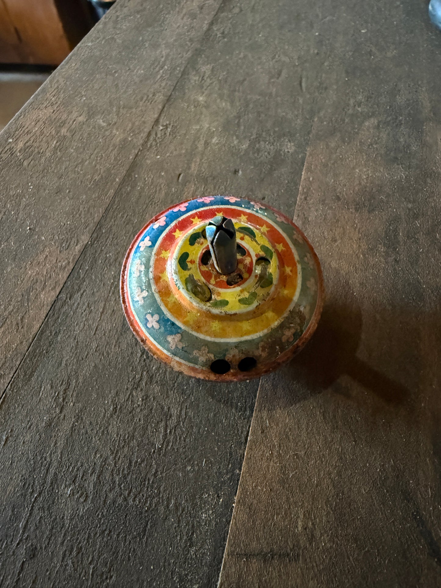 Set of 3 Small Antique Toys