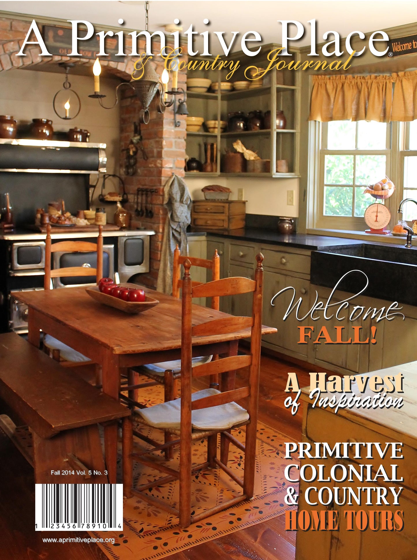 Fall Bundle Pack  (10 issues) includes 2013-2018, 2021-2024 + 3 FREE Supplemental Booklets