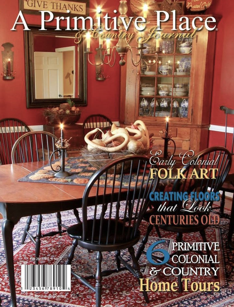 2015 Fall Issue (price includes shipping)