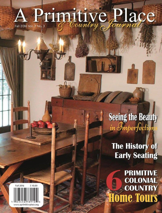 2016 Fall Issue (price includes shipping)