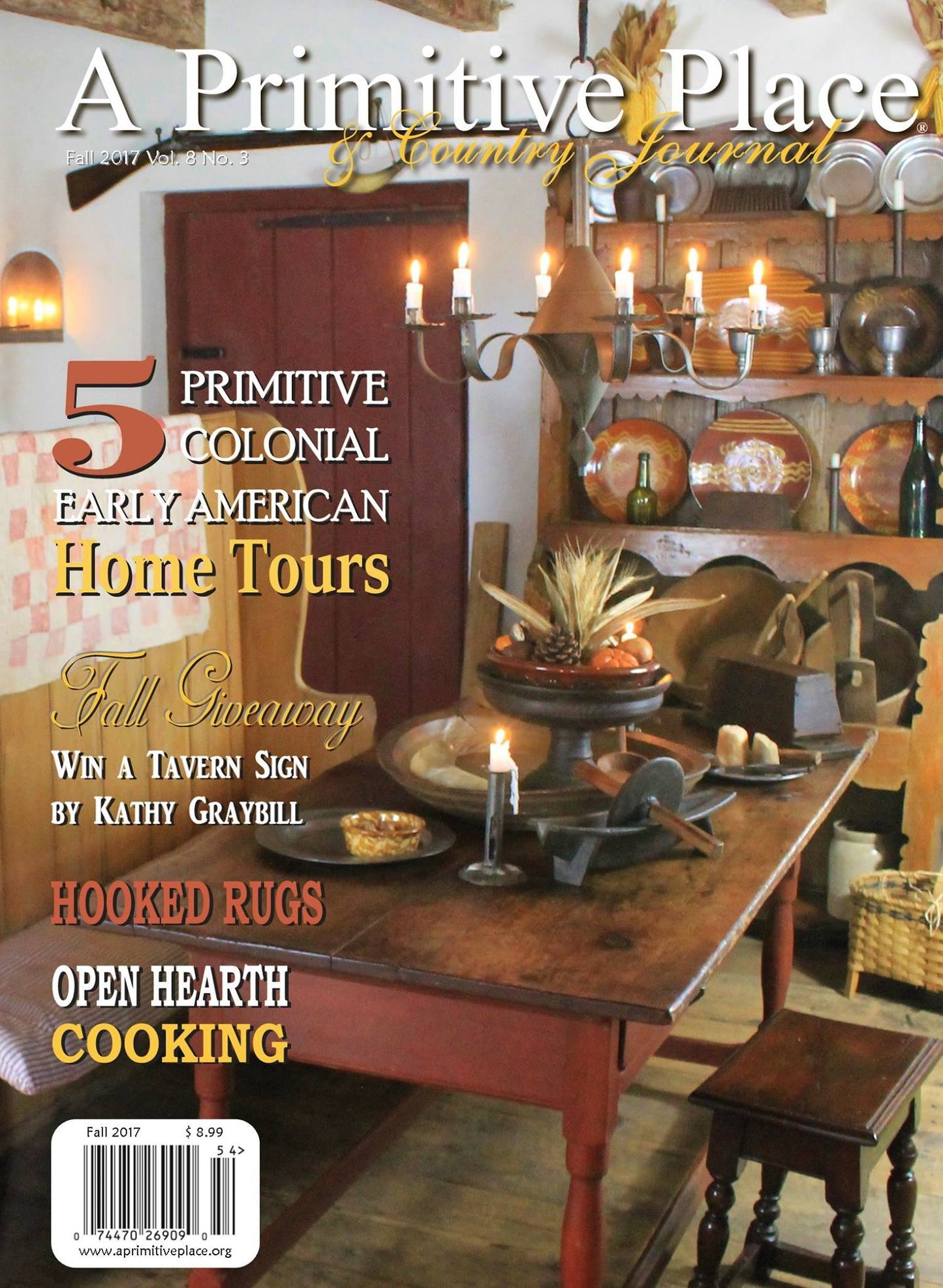 Fall Bundle Pack  (10 issues) includes 2013-2018, 2021-2024 + 3 FREE Supplemental Booklets