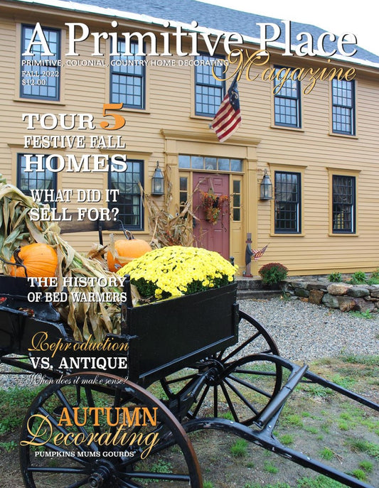 2022 Fall Issue (price includes shipping)