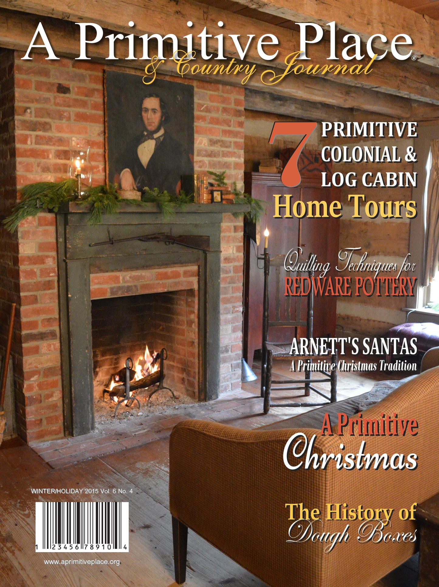 Christmas Bundle Pack (8 issues) PLUS FREE gift!