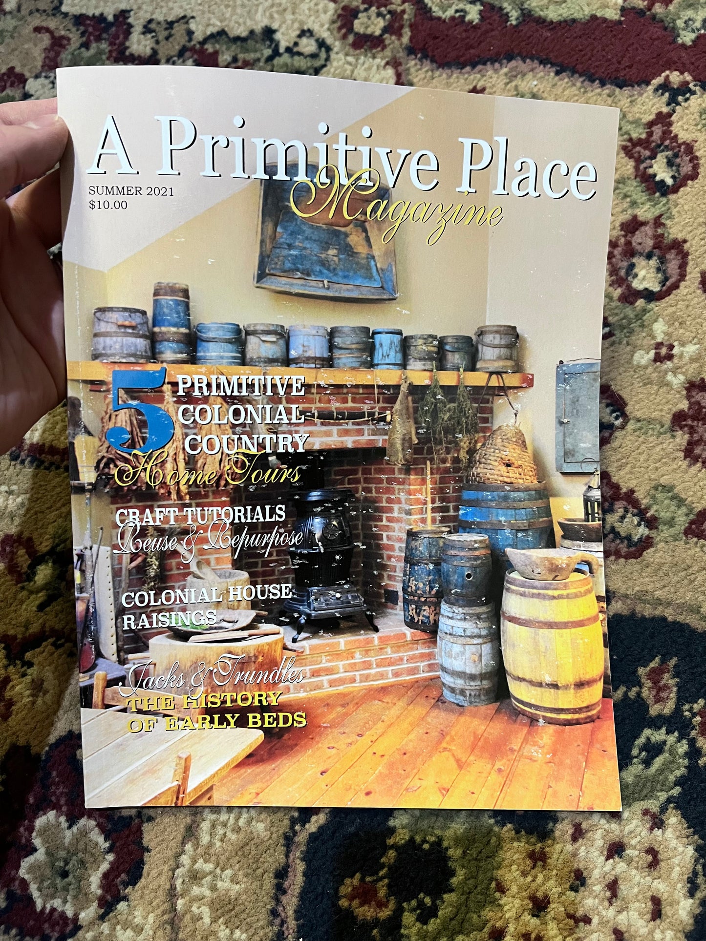 Bargain Bin: Summer 2021 (slightly damaged, $3 + shipping)