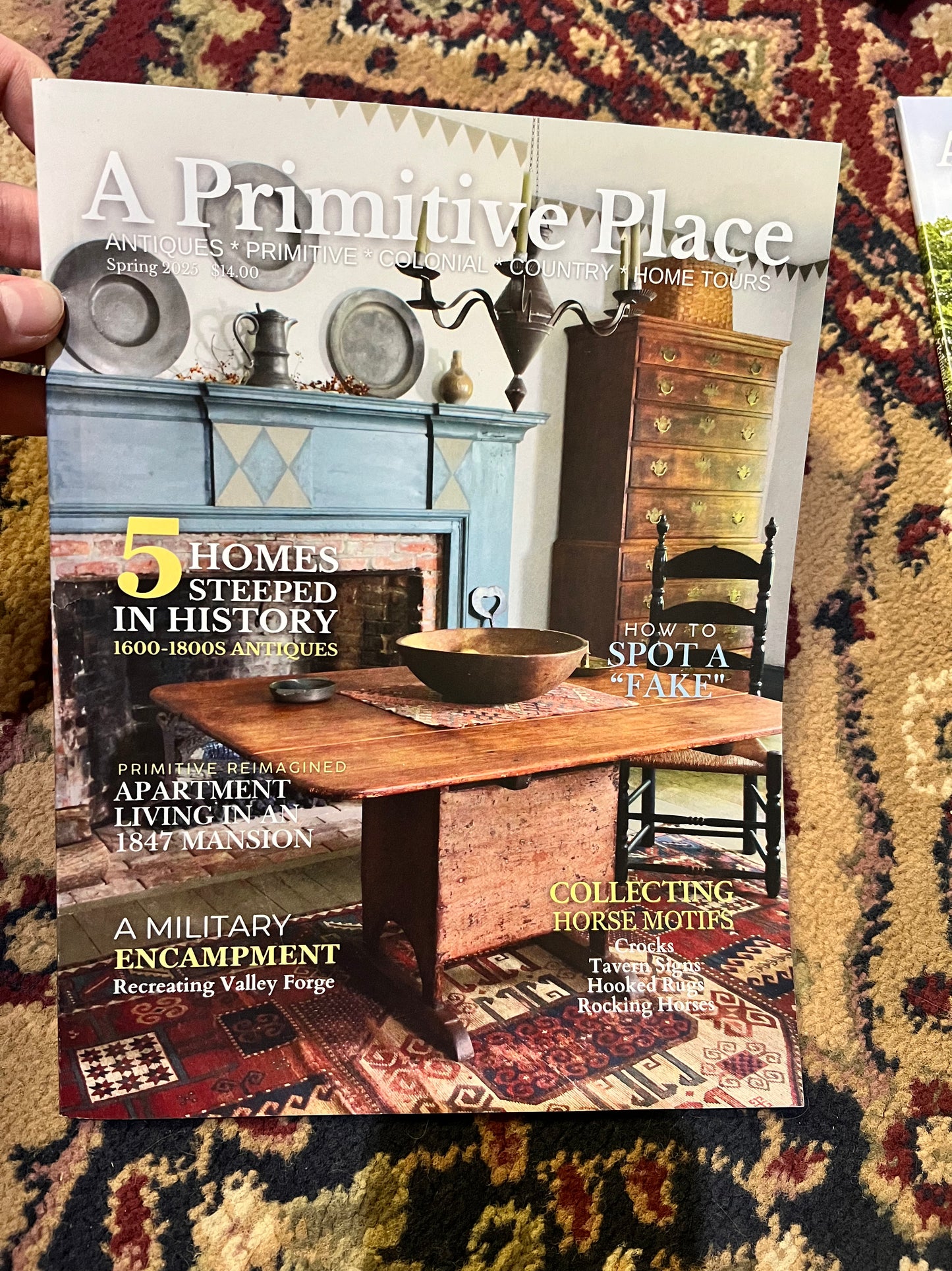 Bargain Bin: Spring 2025 (slightly damaged, $5 + shipping)