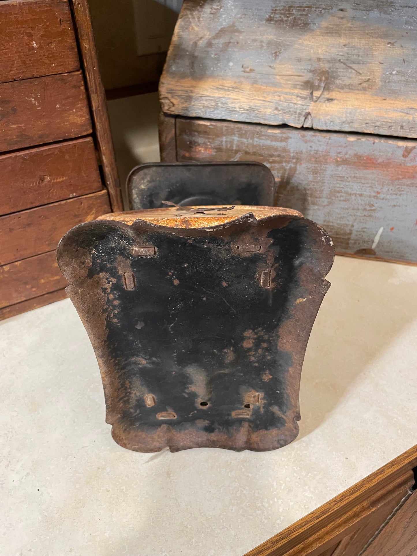 Farmhouse / Primitive Kitchen Scale