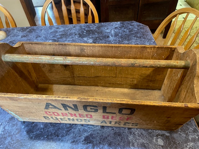 Anglo Corned Beef Tote