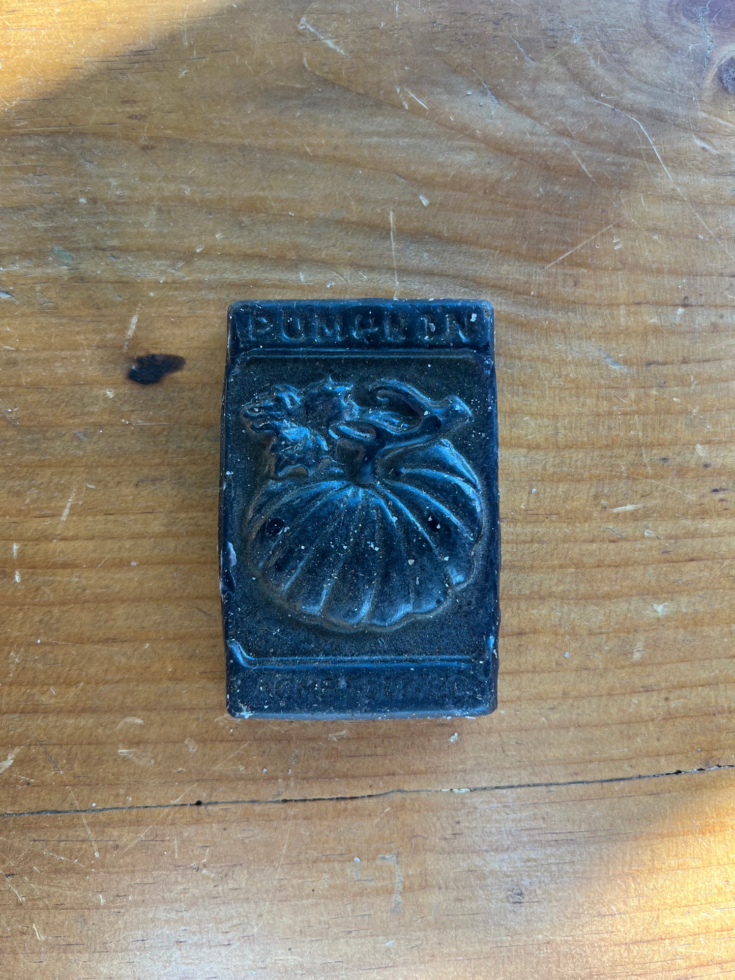 Scented Wax Pumpkin