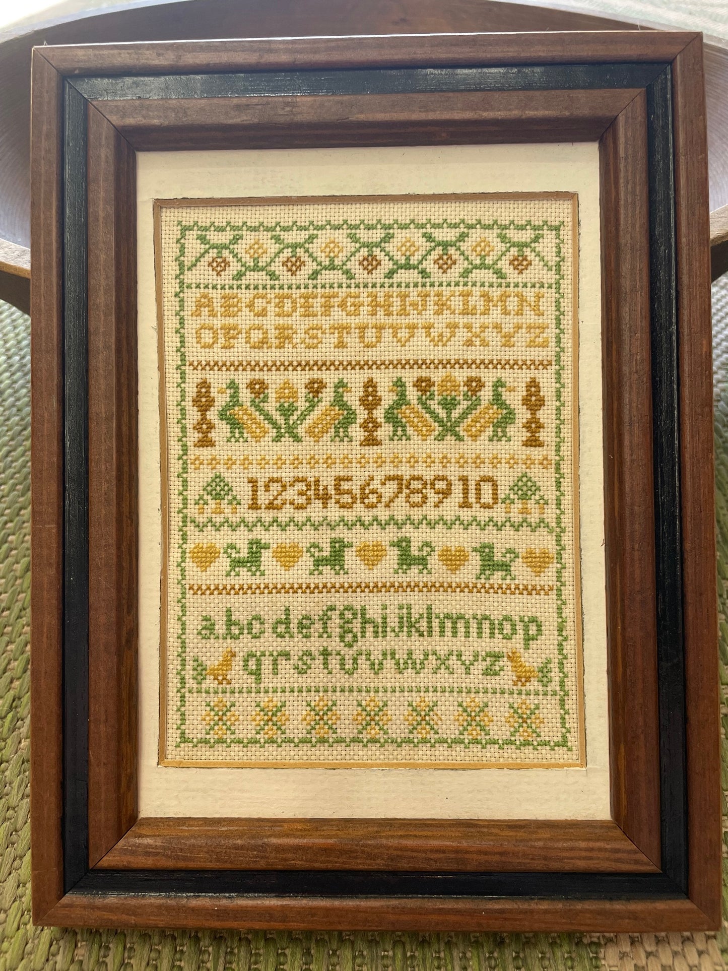 Sampler