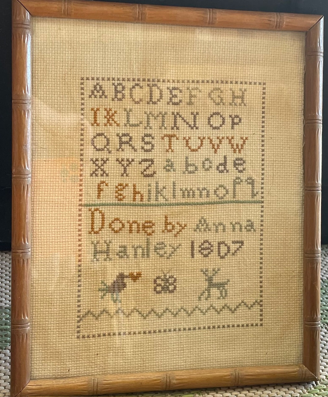 Sampler