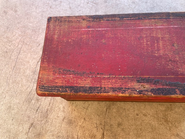 Antique Wooden Box