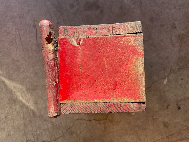 Antique Wooden Box