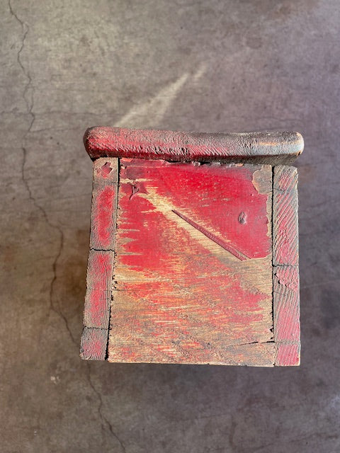Antique Wooden Box
