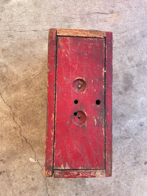 Antique Wooden Box
