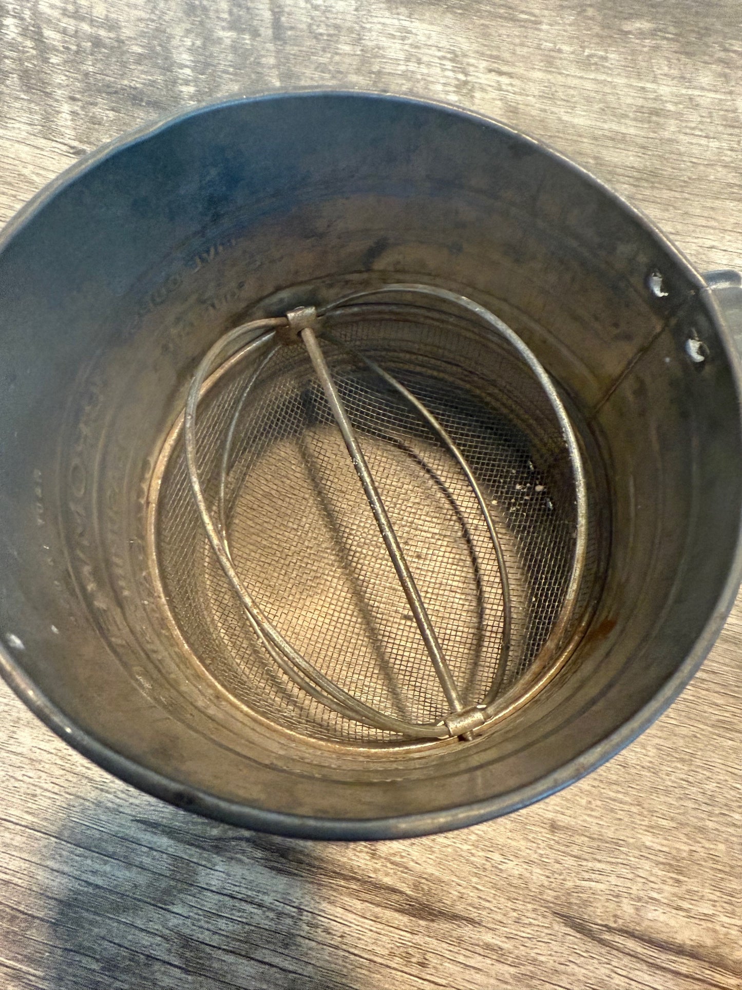 Bromwell's Sifter
