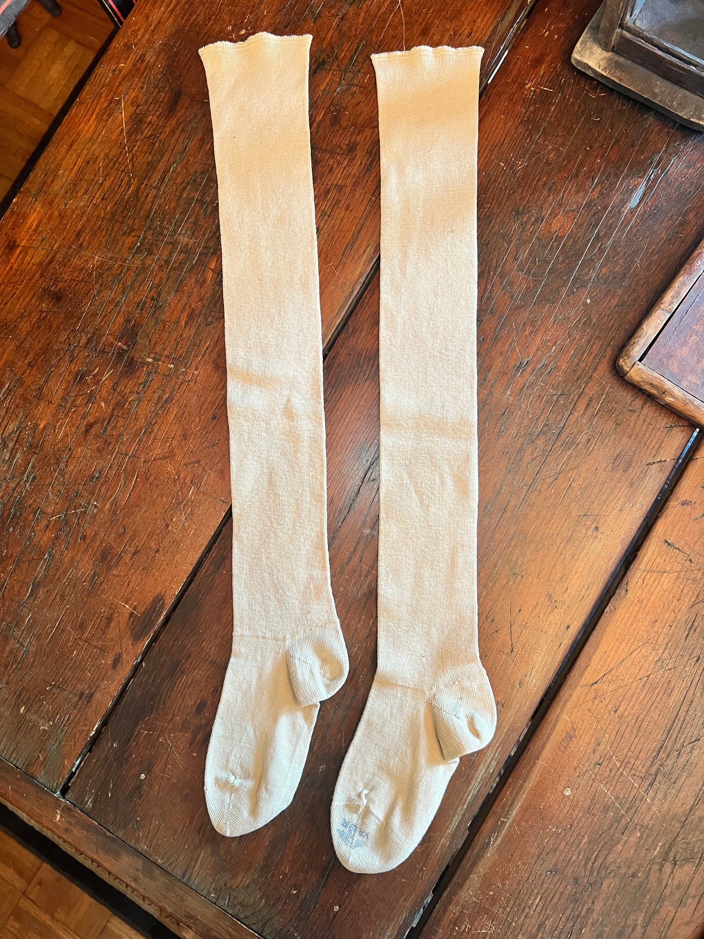 Valor Stamped Socks
