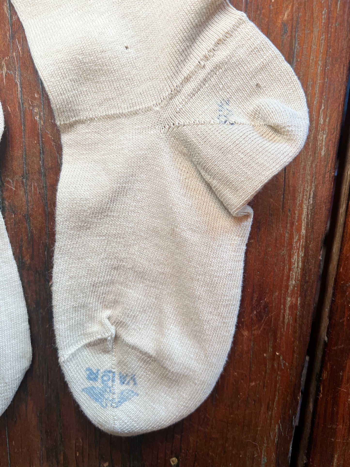 Valor Stamped Socks