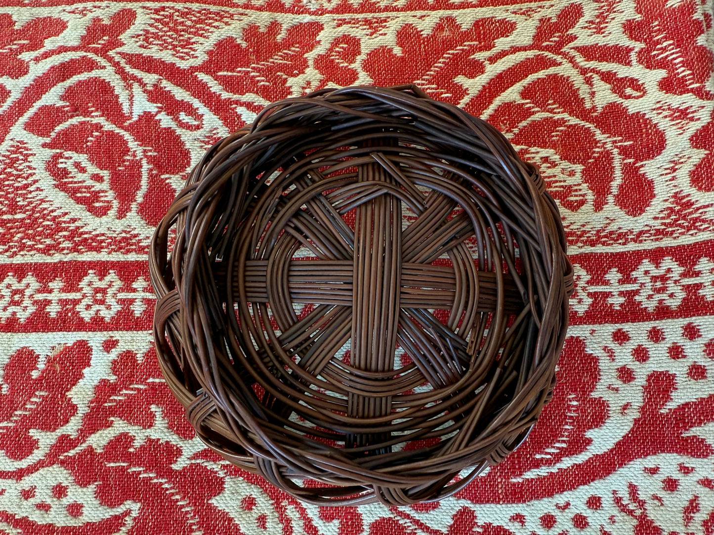 Early 1900s Basket