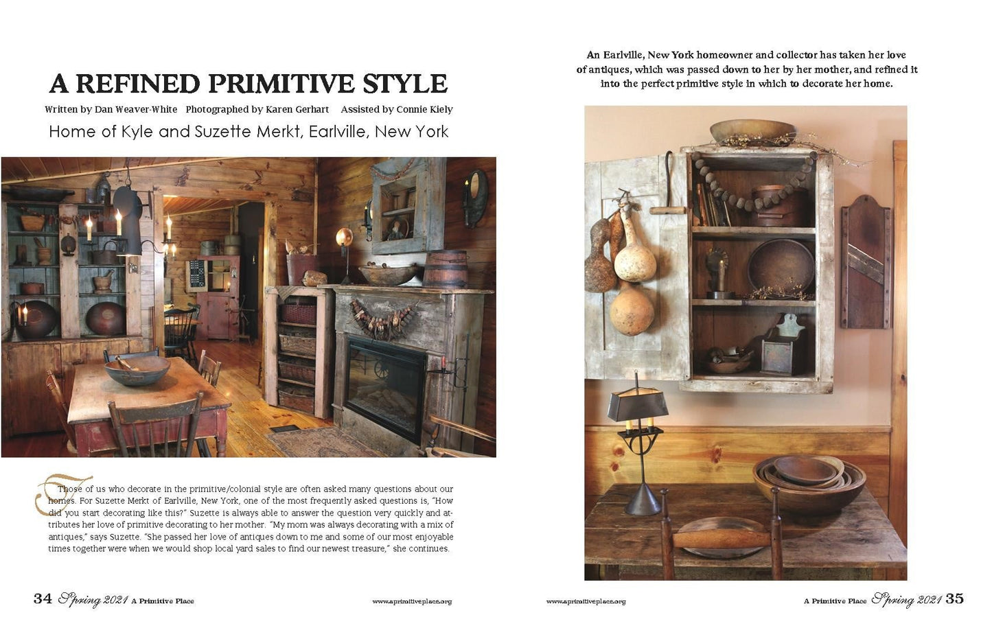 2021 Spring Issue (price includes shipping)