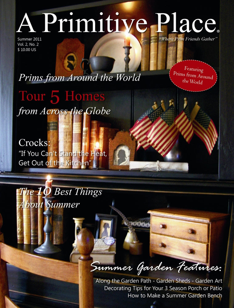 2011 Summer Issue (price includes shipping)