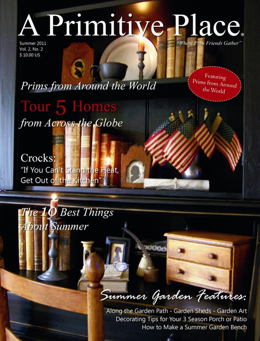 2011 Summer Issue (price includes shipping)