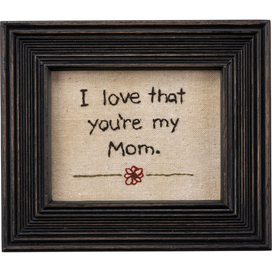 Mother's Day Sampler