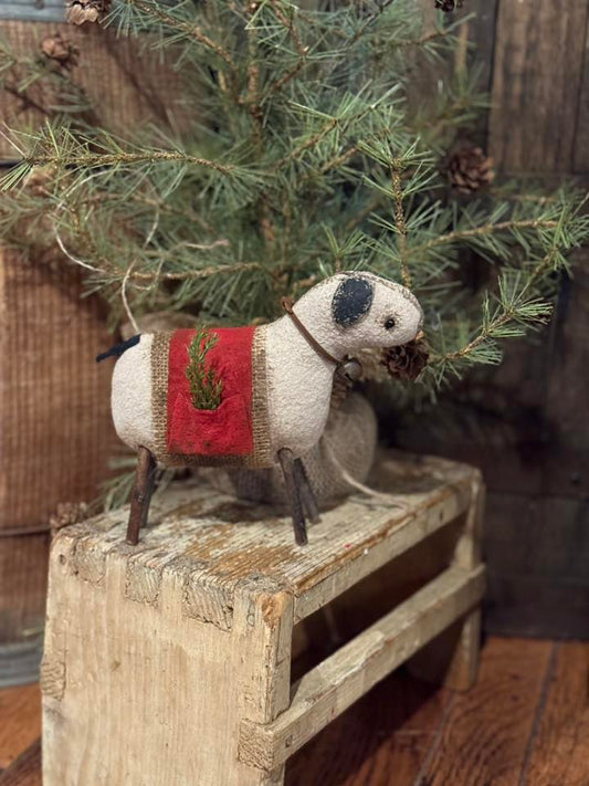 Christmas Sheep