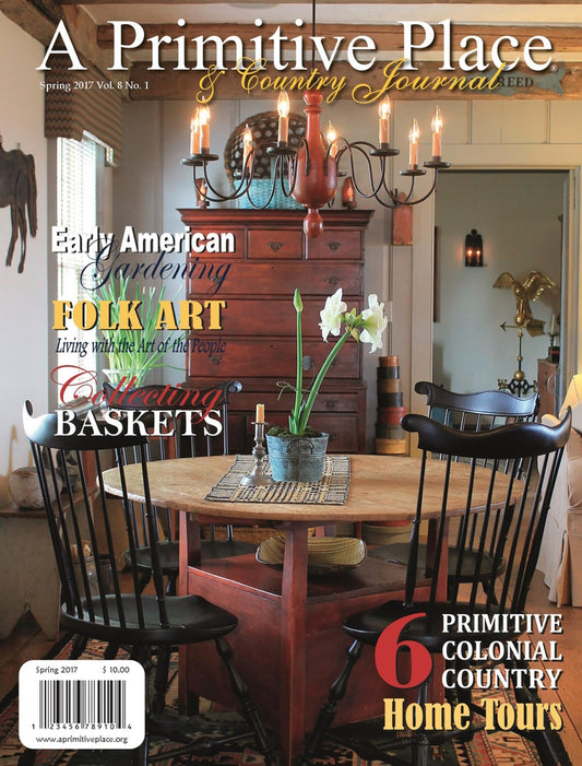 2017 Spring Issue (price includes shipping)