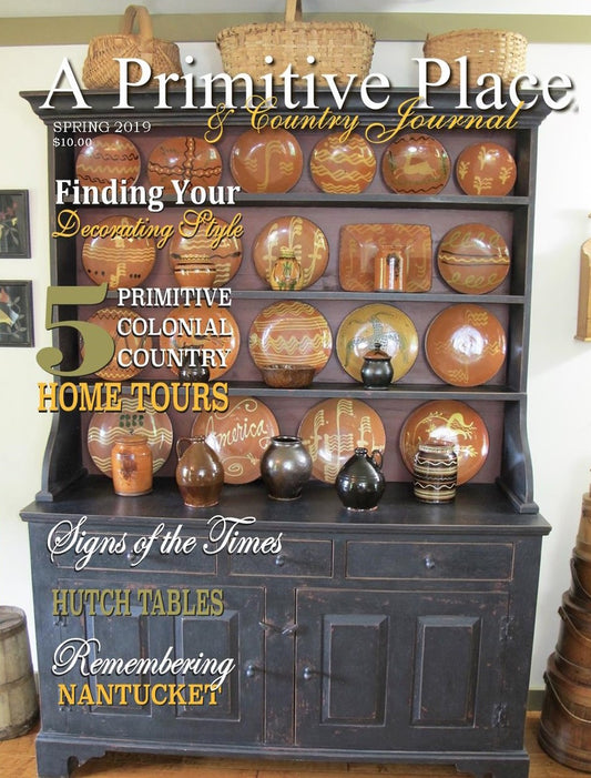 2019 Spring Issue (price includes shipping)