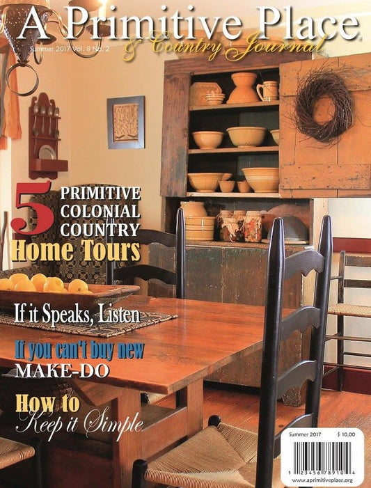 2017 Summer Issue (price includes shipping)