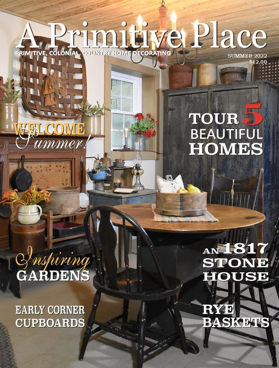 Summer Bundle Pack (12 copies) 2011-2013, 2019, 2021-2023 + Booklets