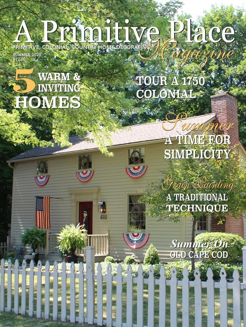 Summer Bundle Pack (12 copies) 2011-2013, 2019, 2021-2023 + Booklets