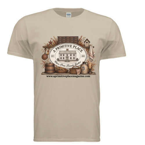 A Primitive Place T-Shirts