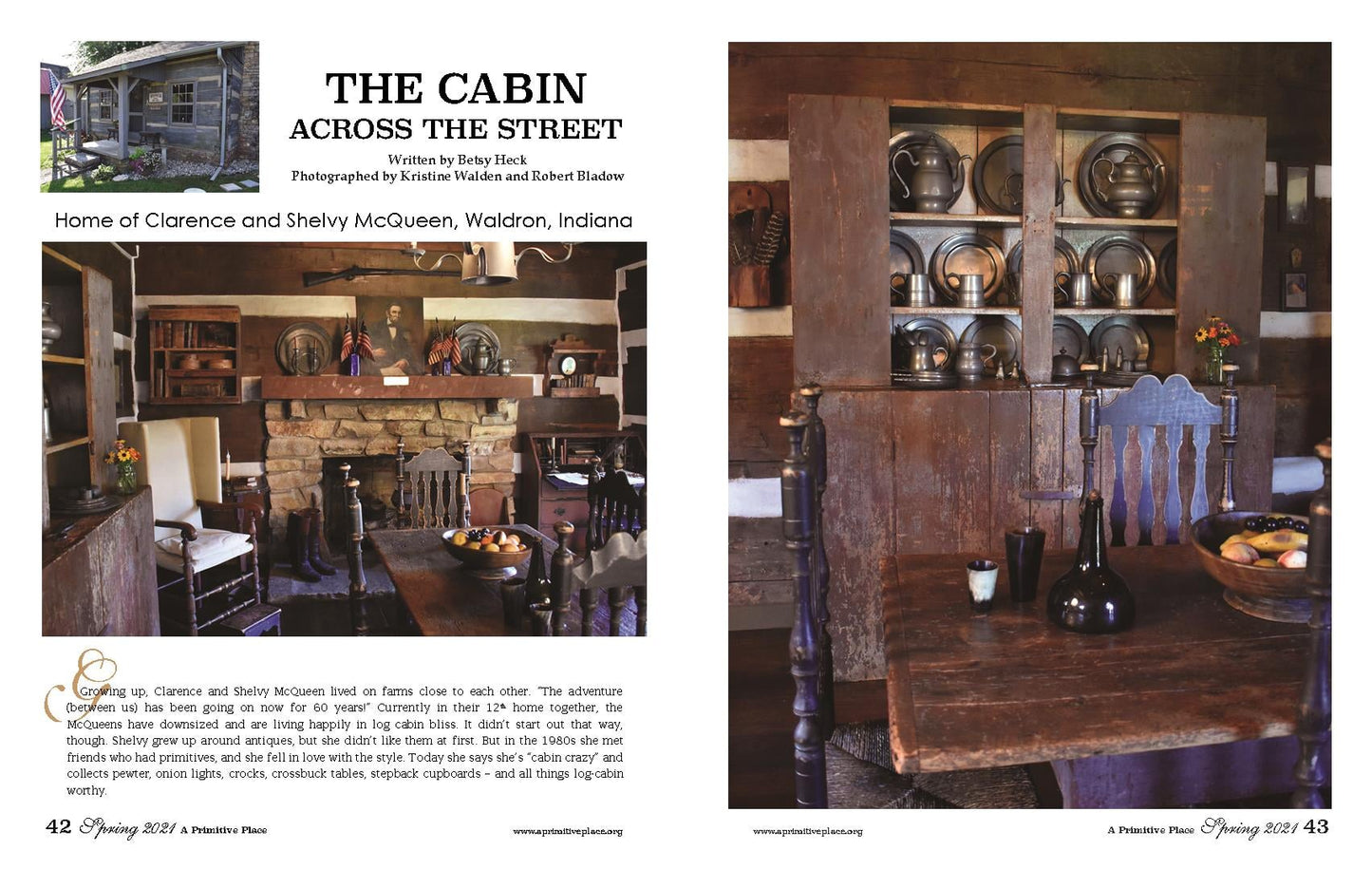 eBook Spring 2021 Issue