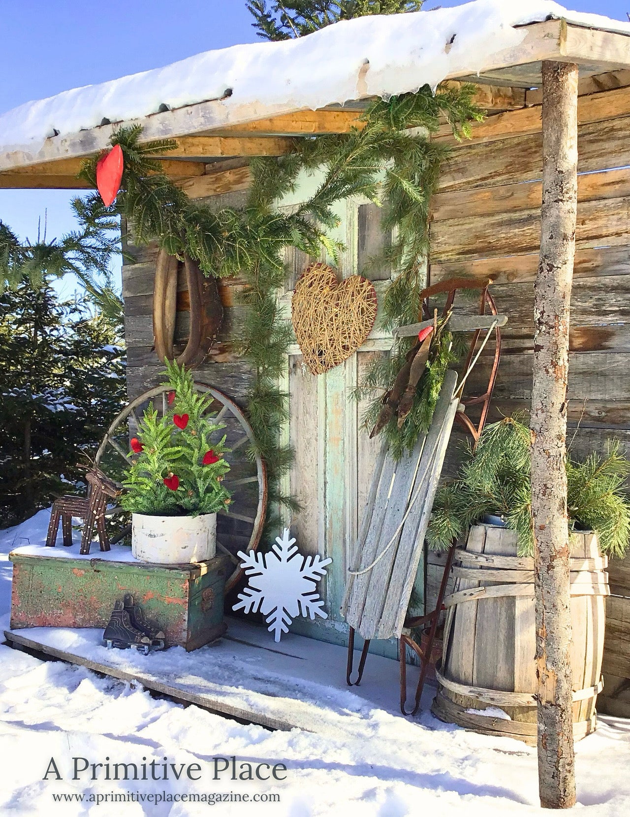 PRE-ORDER eBook Special Edition: Valentine's Day/Heart Issue (Released the Beginning of December)