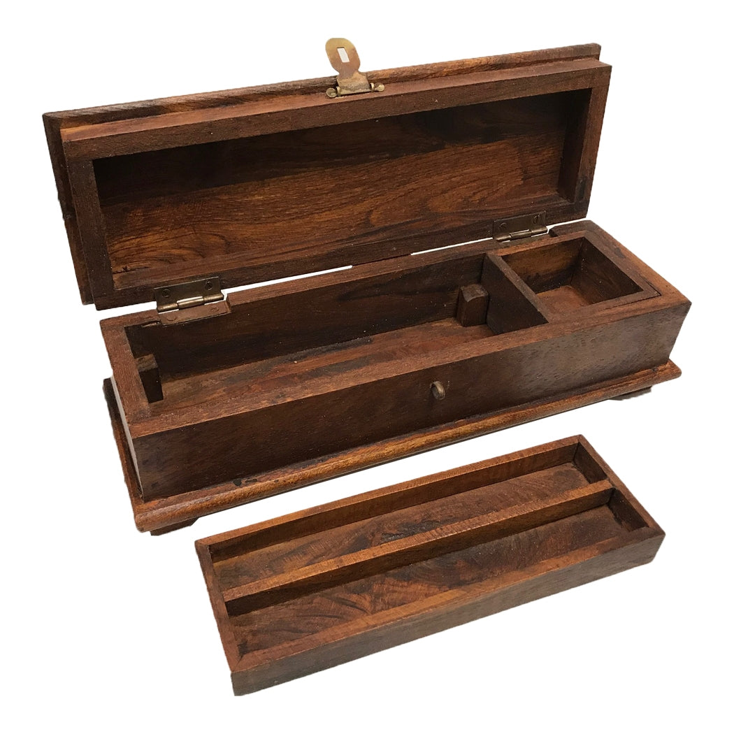 Colonial Pen Box