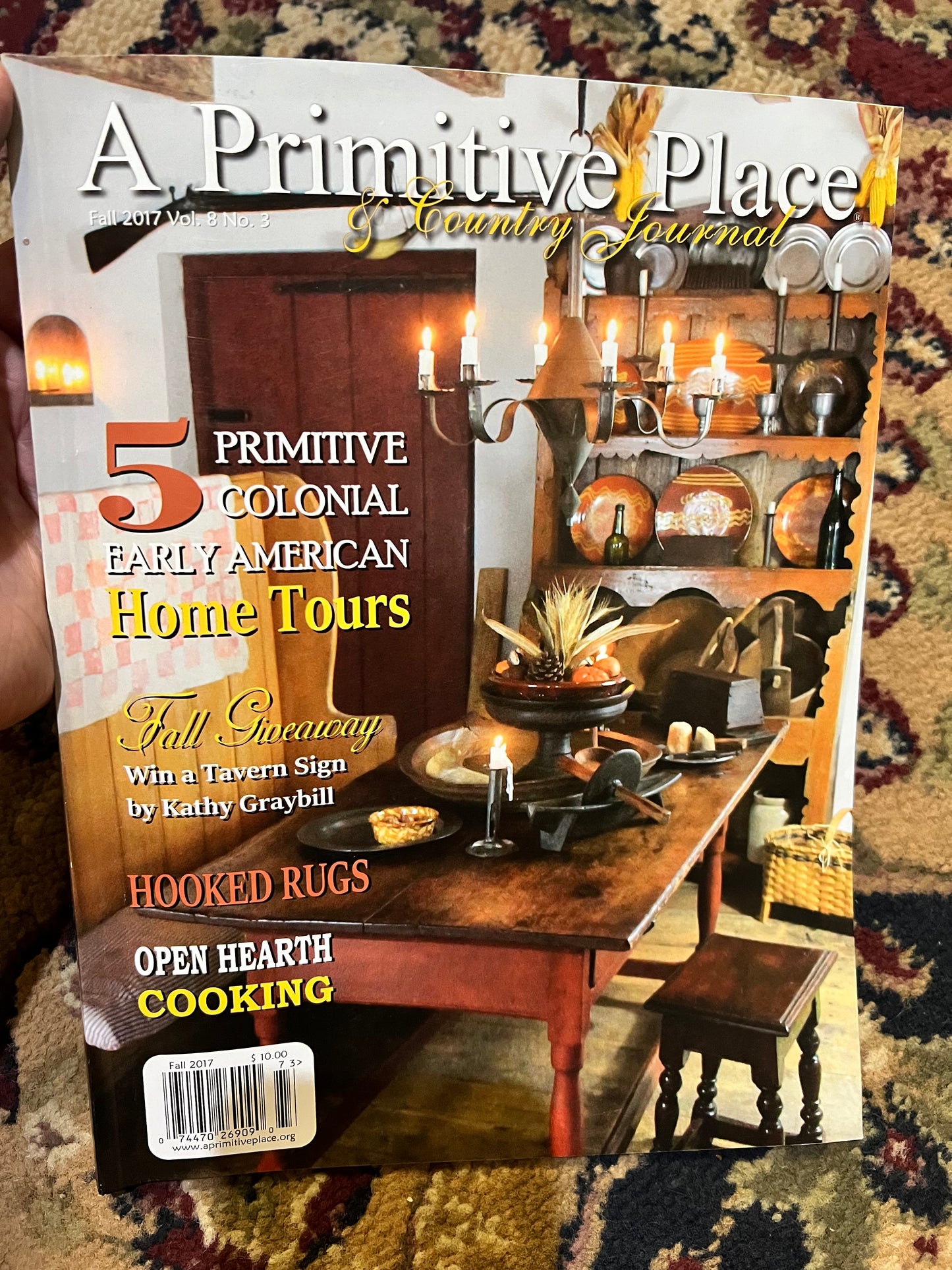 Bargain Bin: Fall 2017 (slightly damaged, $3 + shipping)