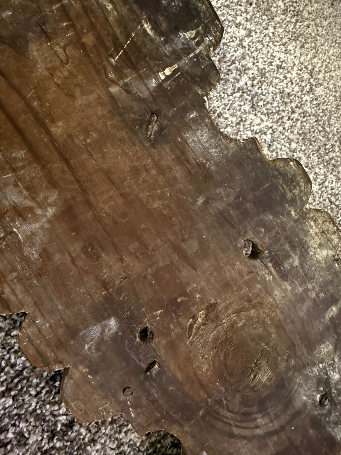 Early Fowl / Game Rack