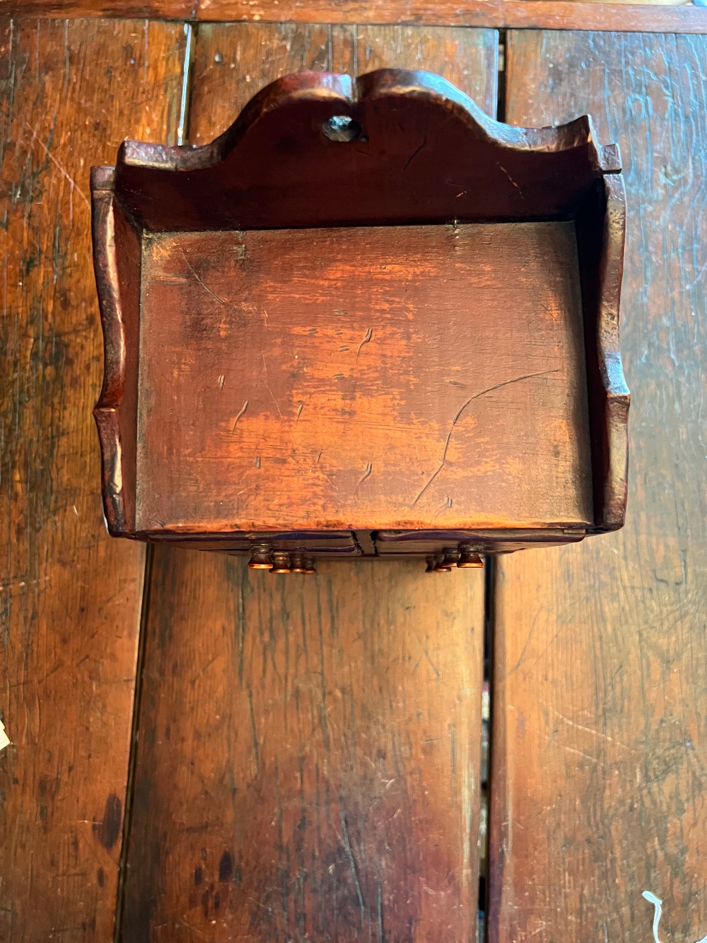 7-Drawer Apothecary Cabinet