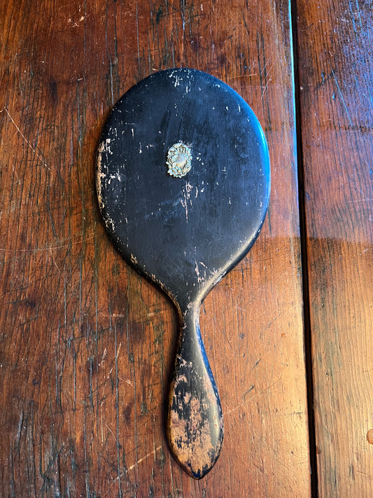 Primitive Hand Mirror