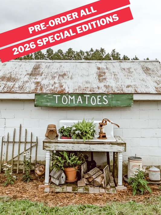 2026 Special Edition Bundle Pack (Includes all 4 Upcoming 2026 Special Edition Issues) $ 48.00 for four issues (save $8.00)