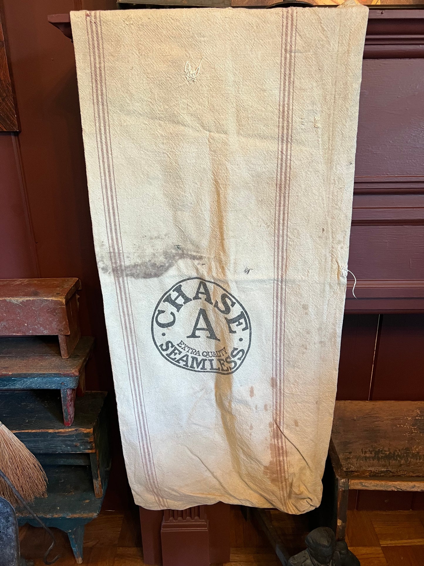 F.N. Stock & Sons Flour Sack