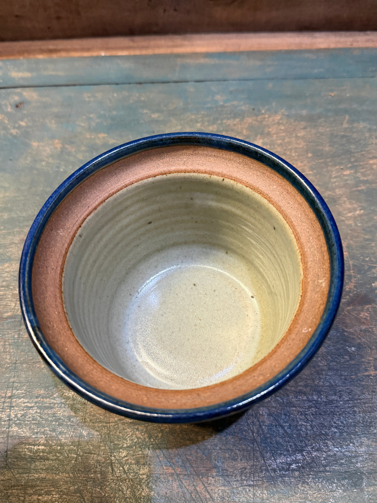 Phoenix Pottery Margarine Crock