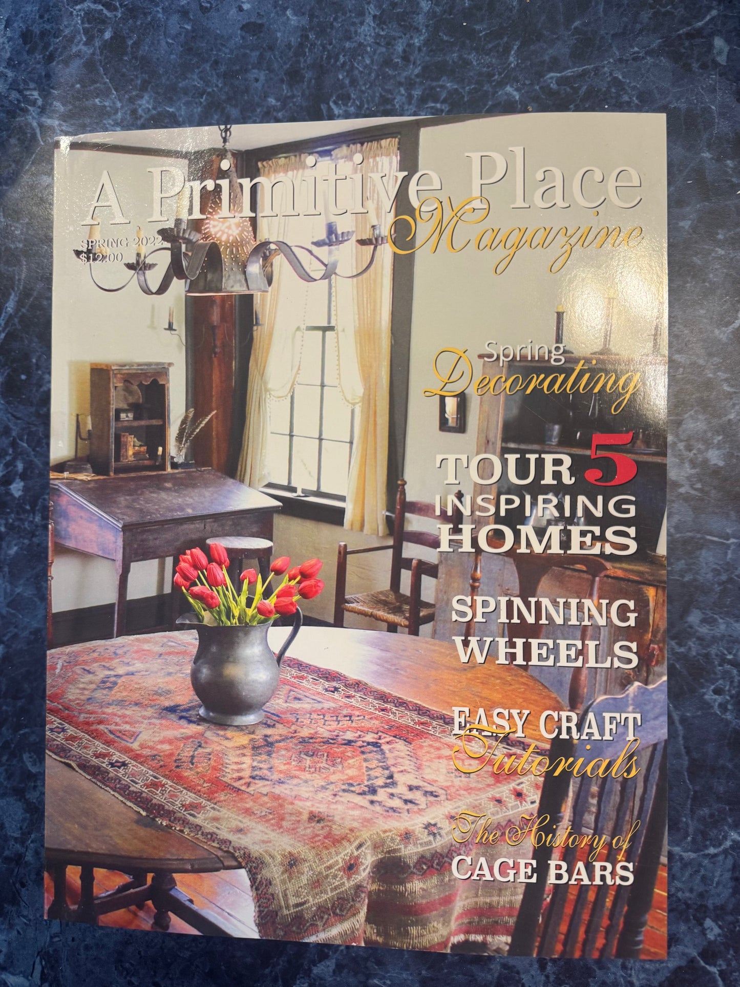 Bargain Bin: Spring 2022 (slightly damaged, $3 + shipping)