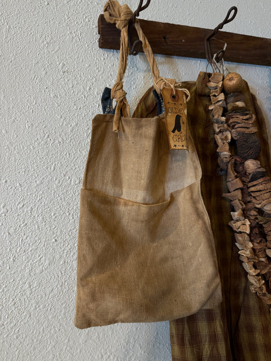 Olde Crow Bag