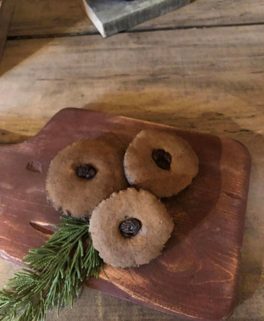 Set of 3 Cabin Cookies