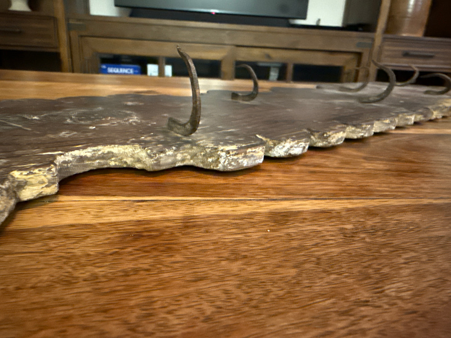 Early Fowl / Game Rack