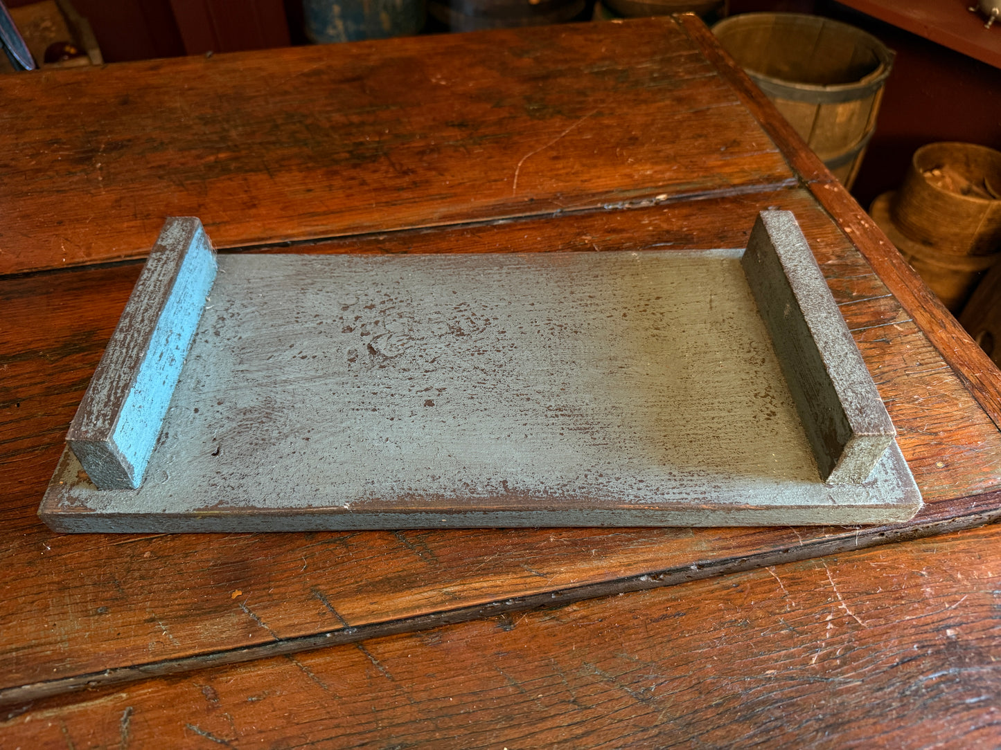 Reproduction Robin’s Egg Blue Riser