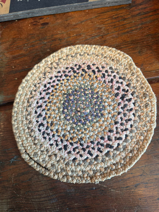 Braided Table Mat